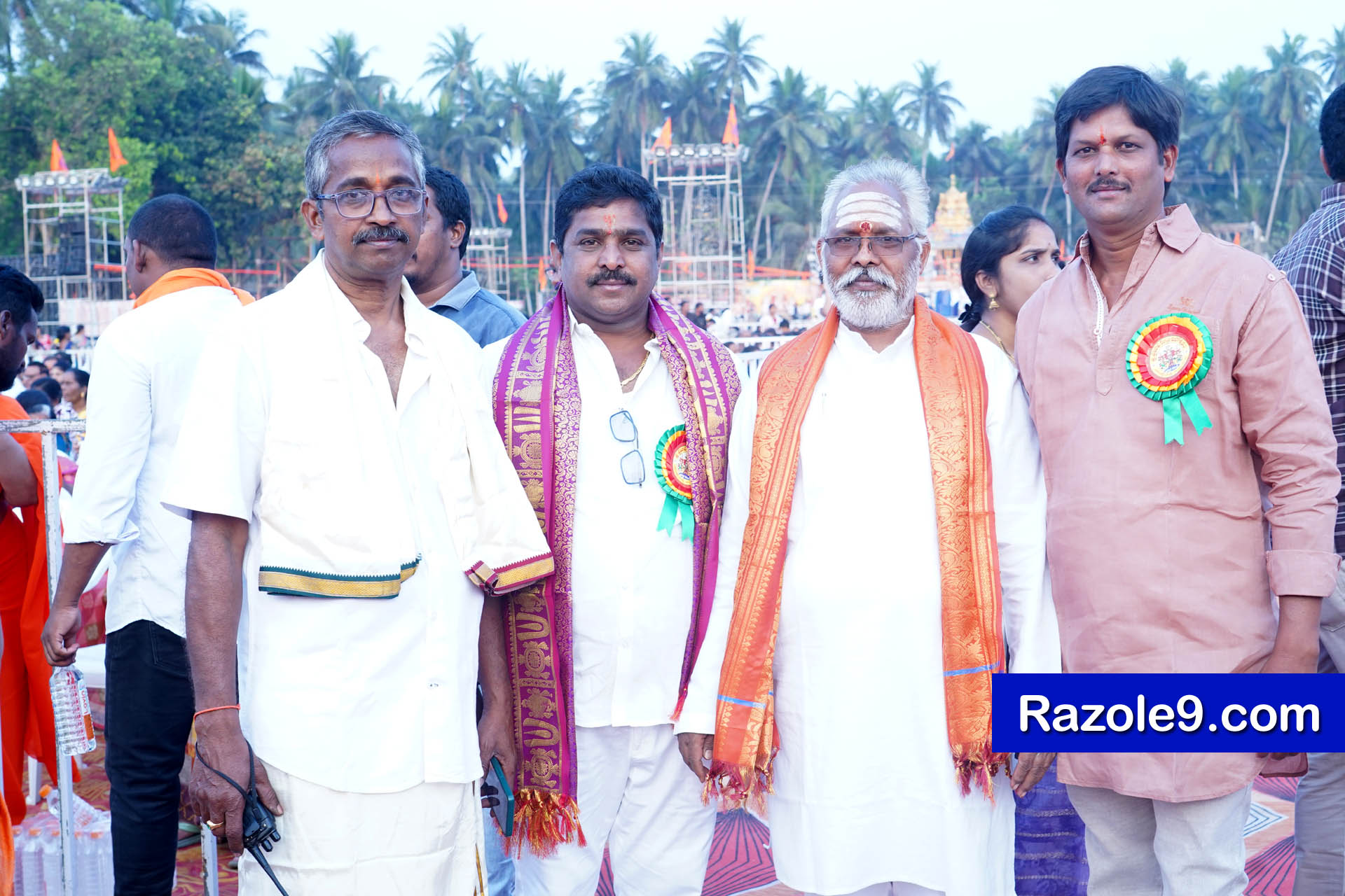 Srinivasa Kalyanam - vegivaaripalem - 2026